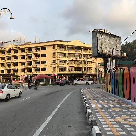 بانكور Pangkor Coralbay Resort Room 208 Apartment المظهر الخارجي الصورة